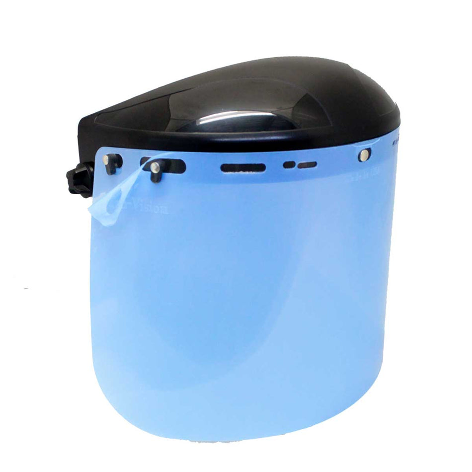 PROTECTOR FACIAL TALLA 8-15.5", WESTON