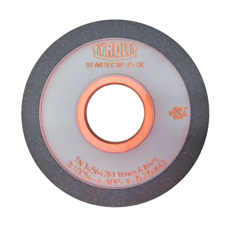 Rueda de diamante de 100 x 12 x 31.75 mm