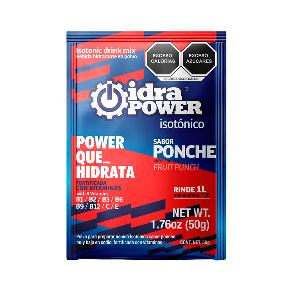 Idrapower Ponche, 50g,