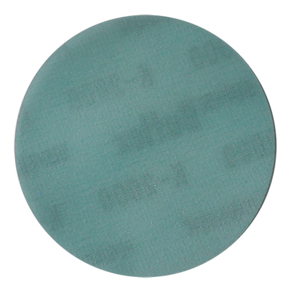 Disco de lija Super Bufflex de óxido de