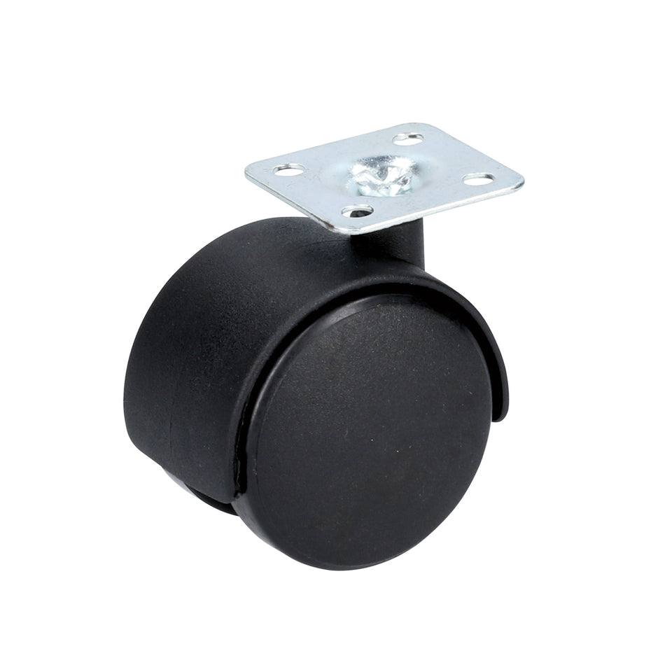 Rodaja tipo yoyo con placa 50 mm Surtek RY5G