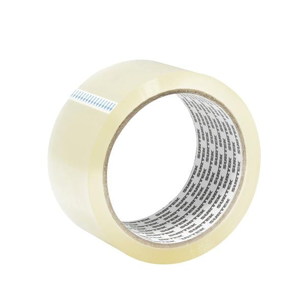 Cinta transparente de acrílico para empacar 48 mm x 150 m Surtek 138026
