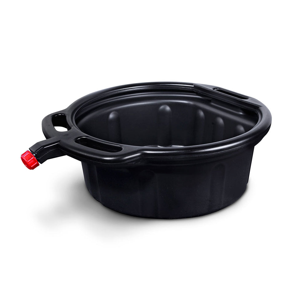 Recipiente para drenado de aceite (8 lts MIKELS DRA-8