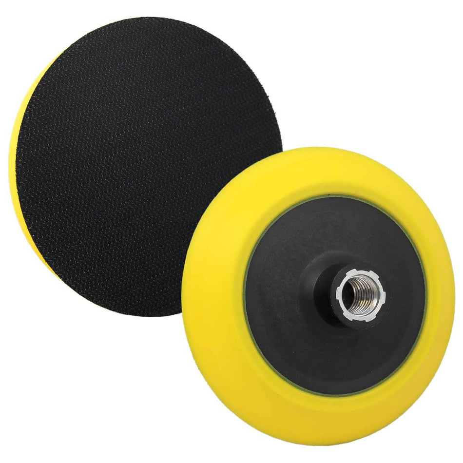 PAD LIMPIEZA/PULIDO 5" GRIP ENT. M14, WE