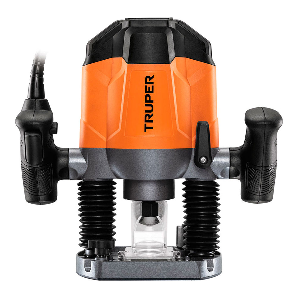Router 1200 W 1-3/4 HP, profesional, Tru