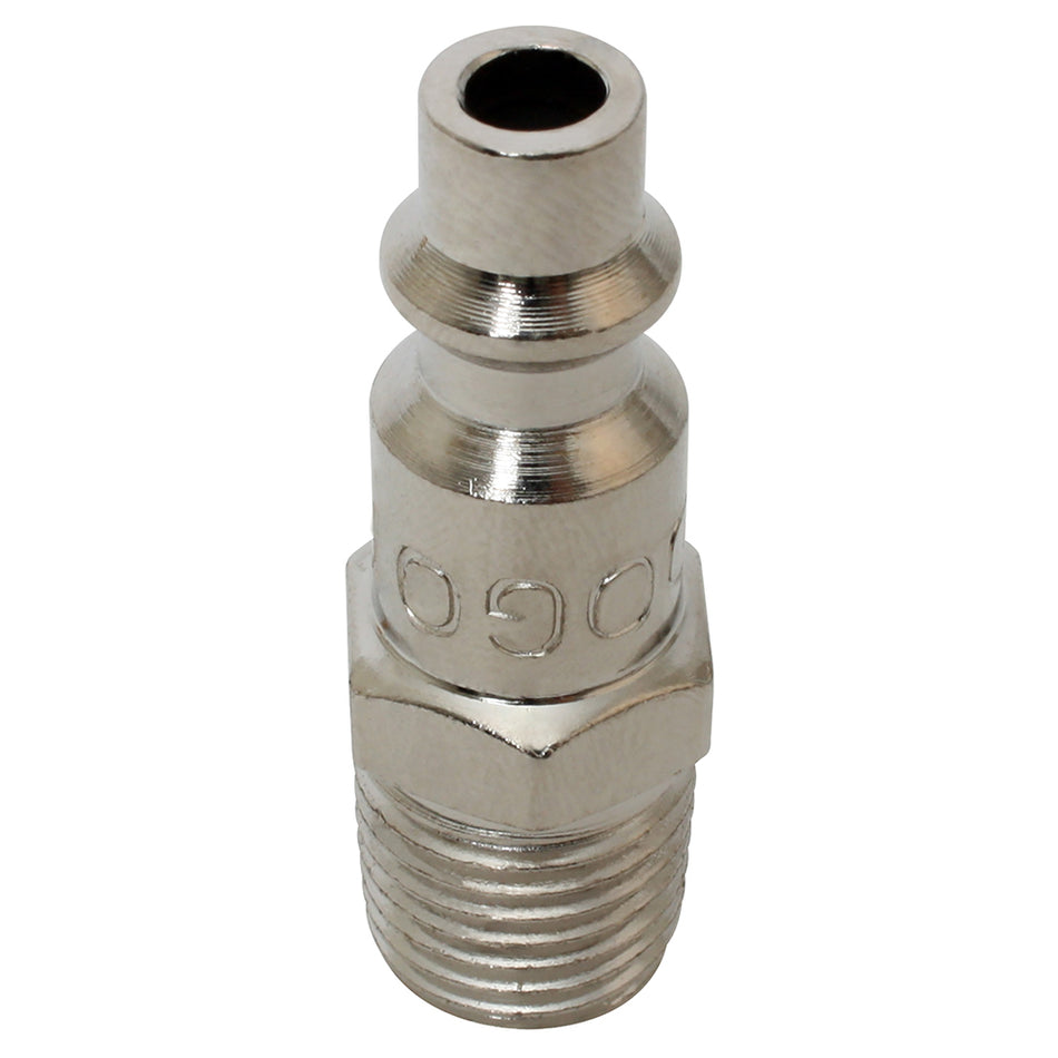 PIVOTE MACHO  ACERO 1/4" NPT DOGOTULS NF1020