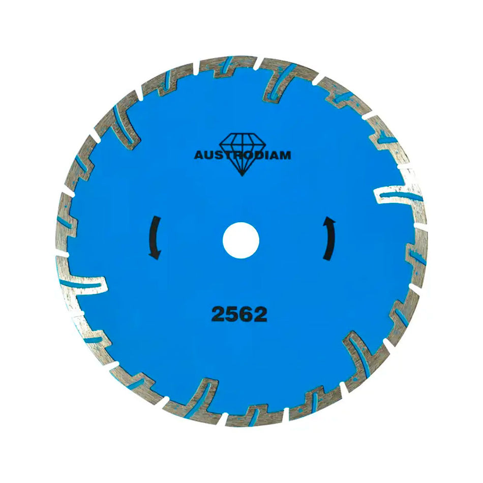 Disco de diamante de 230 x 2.8 x 22.23 m