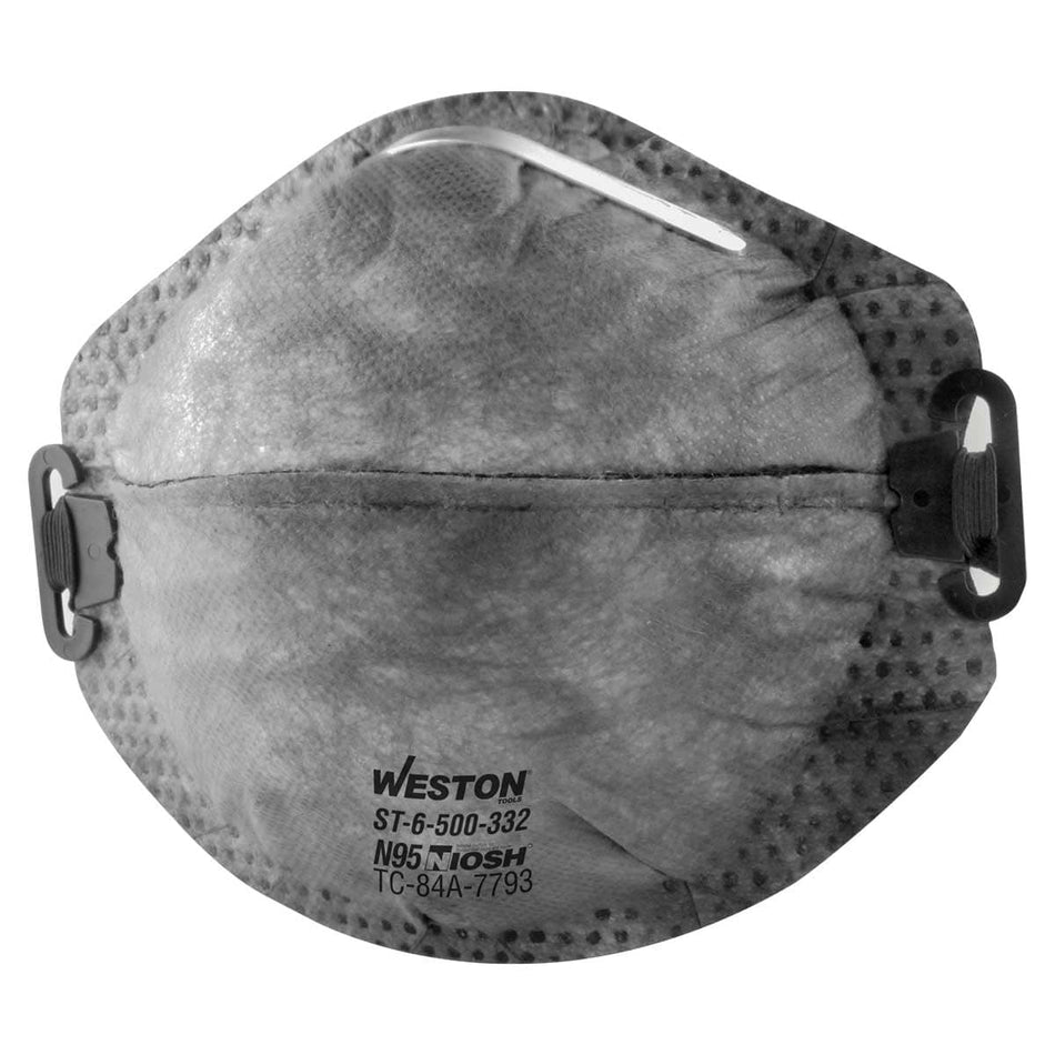 RESPIRADOR C/CARBON ACTIVADO  N95 Certif