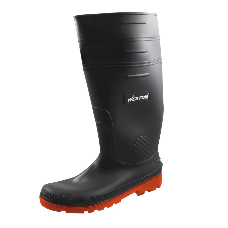 BOTA IND. SUELA ROJA C/CASCO T 29, WESTO