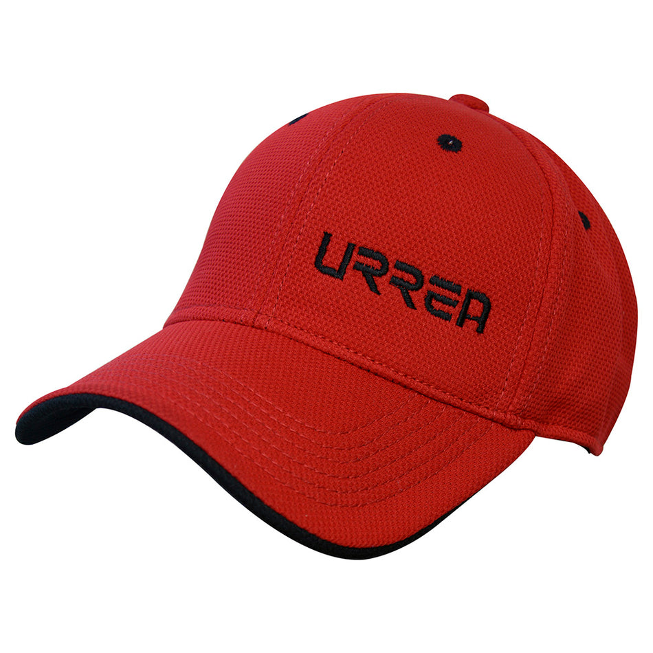 Gorra cerrada spandex Urrea color rojo Urrea GOUC