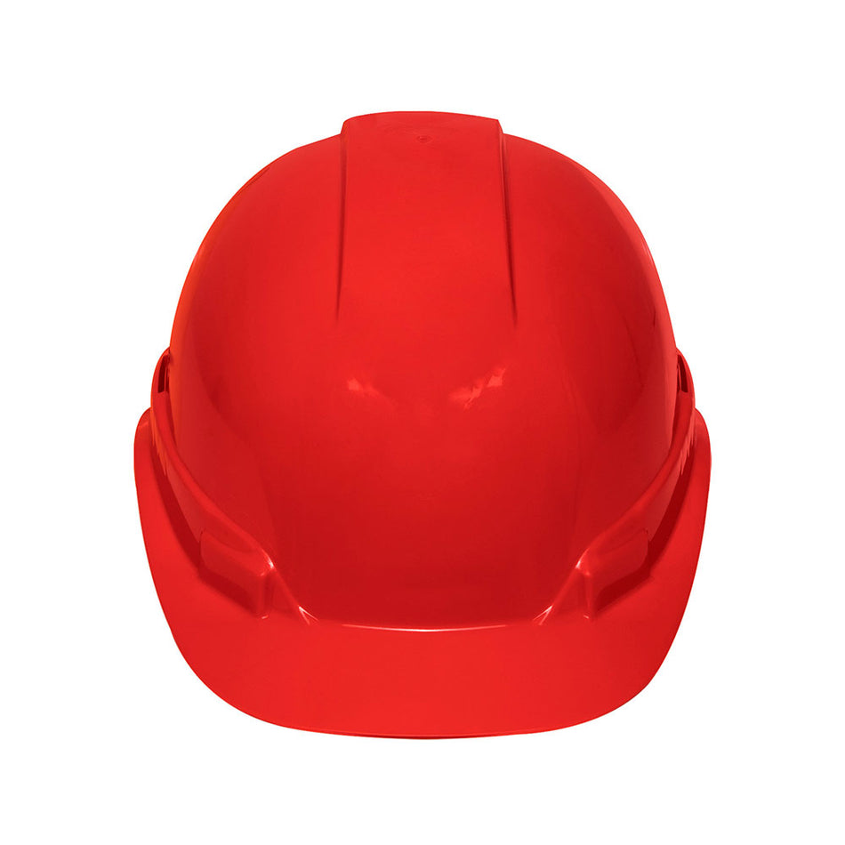 Casco de seguridad ventilado, ajuste de