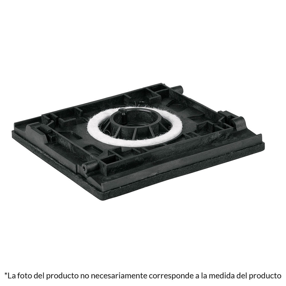 Base hook and loop para LIOR-1/4A3, Trup