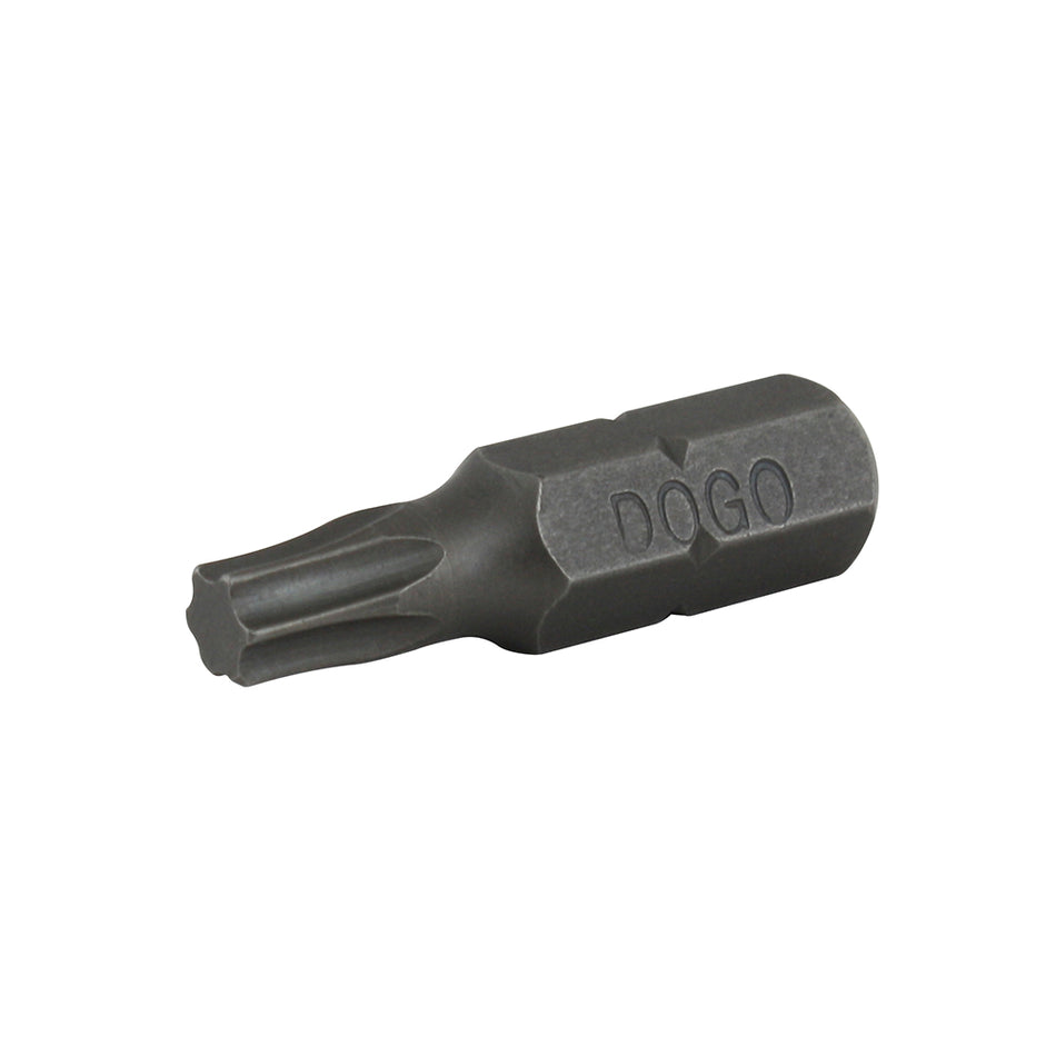 INSERTOS TORX T-27 25MM ZN 1/4" DOGOTULS KL2193
