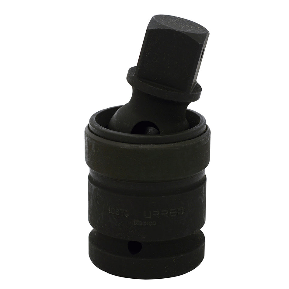 Nudo universal para dado de impacto con barreno pasado cuadro de 1", 5-1/4" Urrea 10670