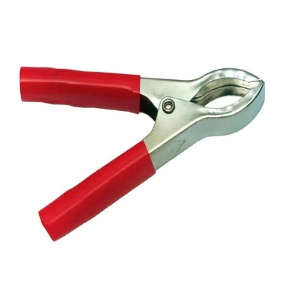 CAIMAN TIPO ACUMULADOR 30 AMP 75MM ROJO