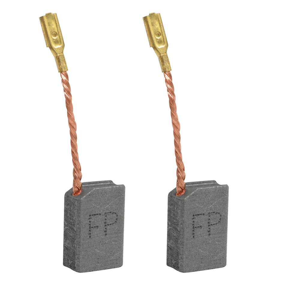 Juego de carbones para EA804B, 2 piezas Urrea CAR-186