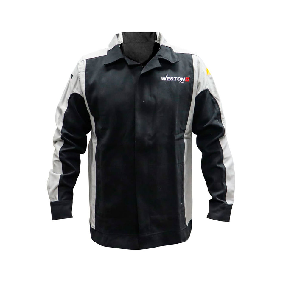 CAMISOLA P/SOLDADOR NEGRA WESTON PLUS -