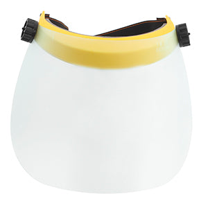 PROTECTOR FACIAL CON ELASTICO DOGOTULS SP3001
