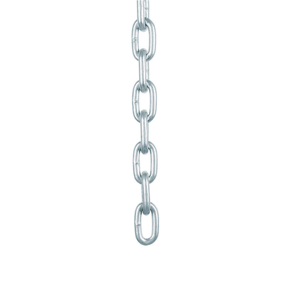 2 metros de cadena galvanizada de 5/16',