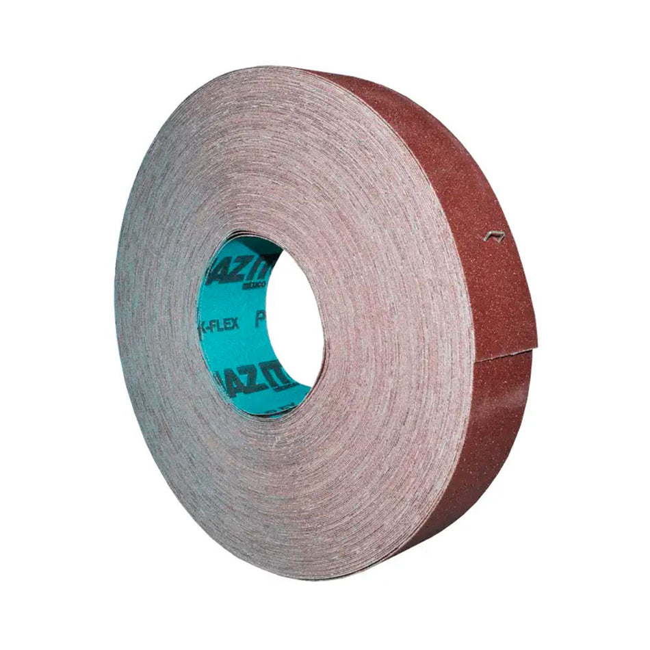 Rollo de lija de óxido de aluminio, gran
