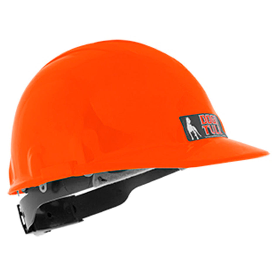 CASCO CACHUCHA MATRACA NARANJA DOGOTULS HM3093