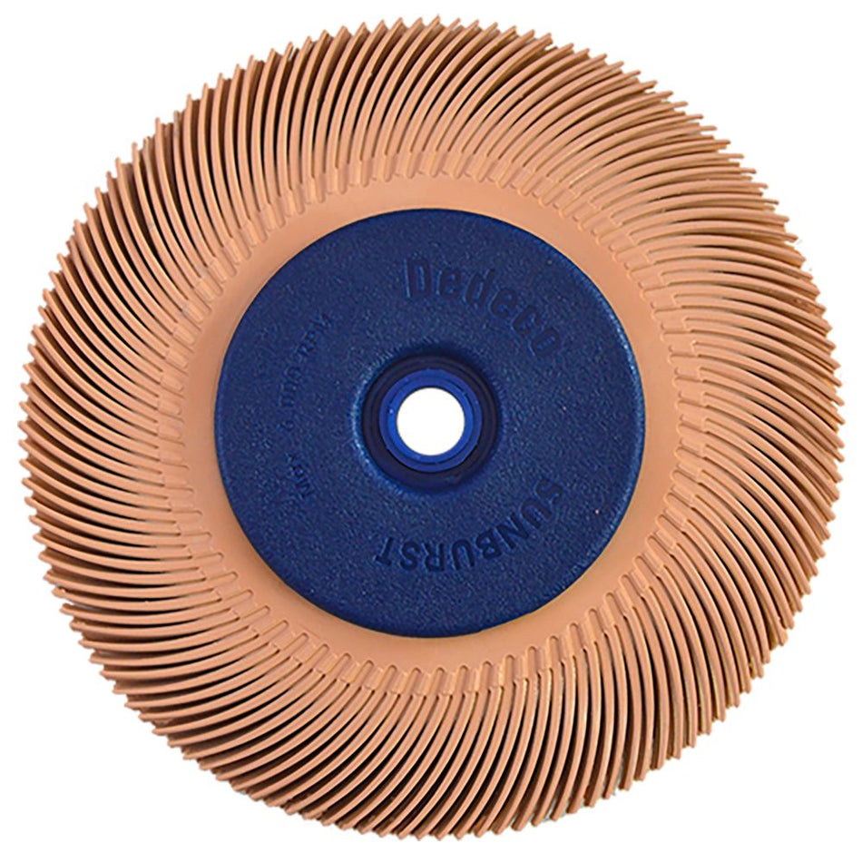 Rueda Radial Termoplástica de óxido de a