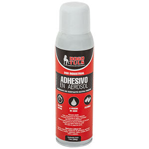 ADHESIVO INDUSTRIAL EN AEROSOL 13OZ DOGOTULS QG4001
