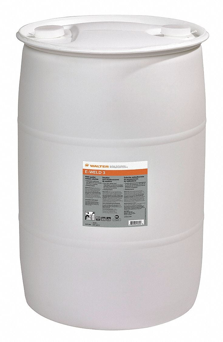 E-WELD 3/ 208L ANTI-SPATTER