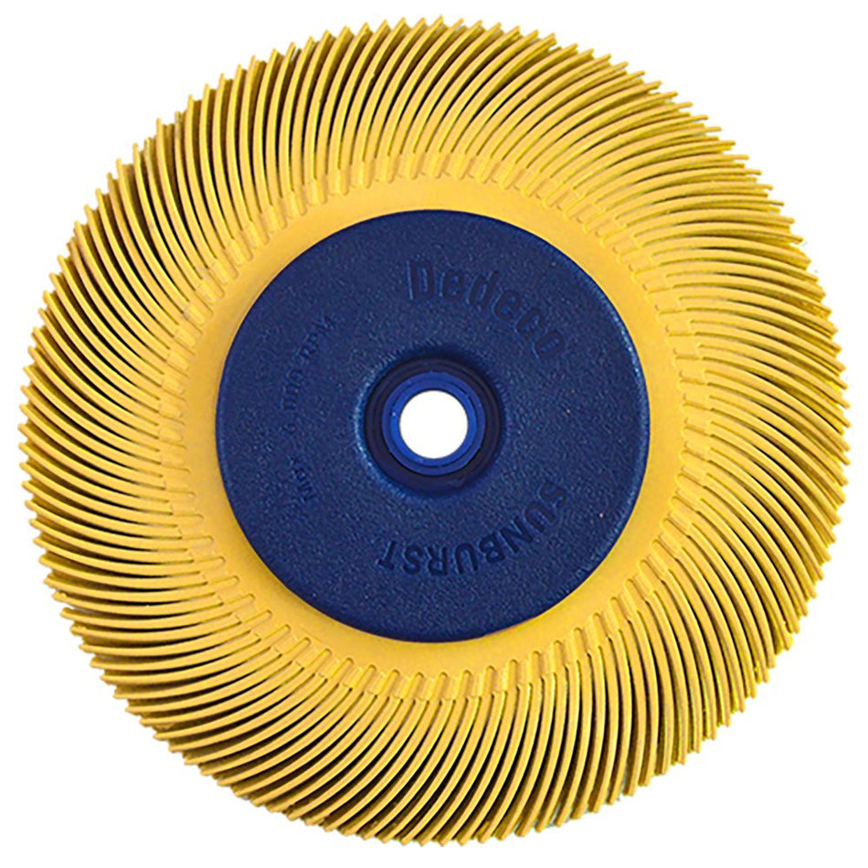 Rueda Radial Termoplástica de óxido de a