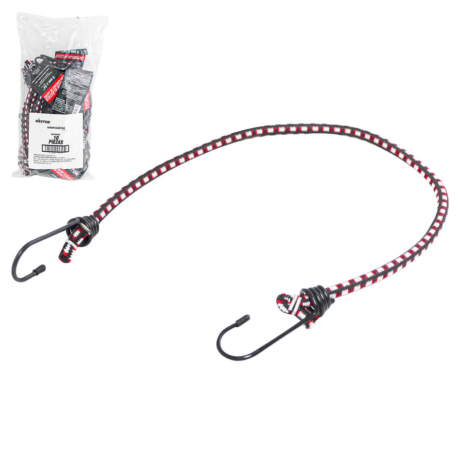 TENSOR ELÁSTICO 10MM X 36", WESTON