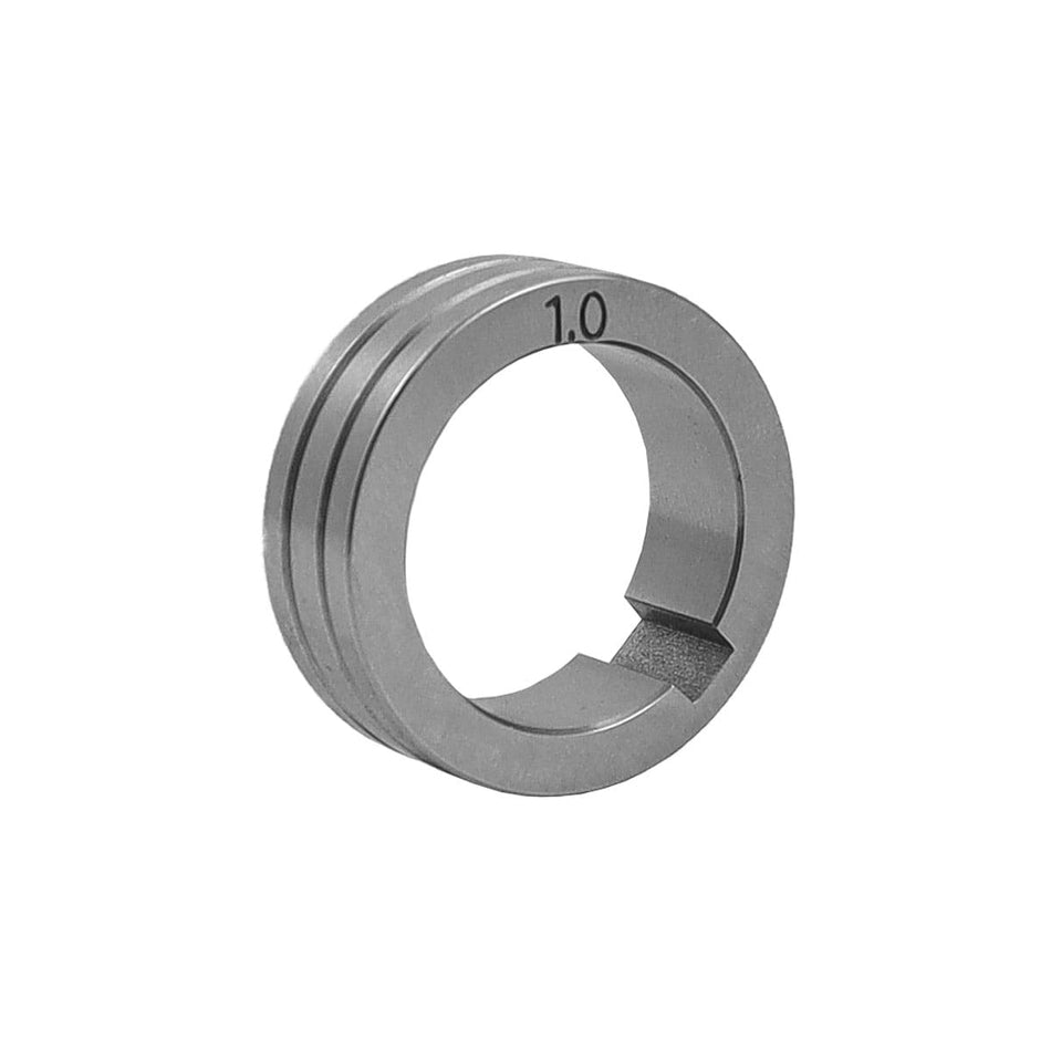 RODILLO MIG ALAMBRE TUBULAR .045" - 1/16