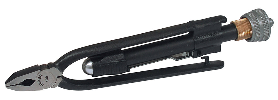 Pinza frena componente con retorno 11-7/8" Urrea 192