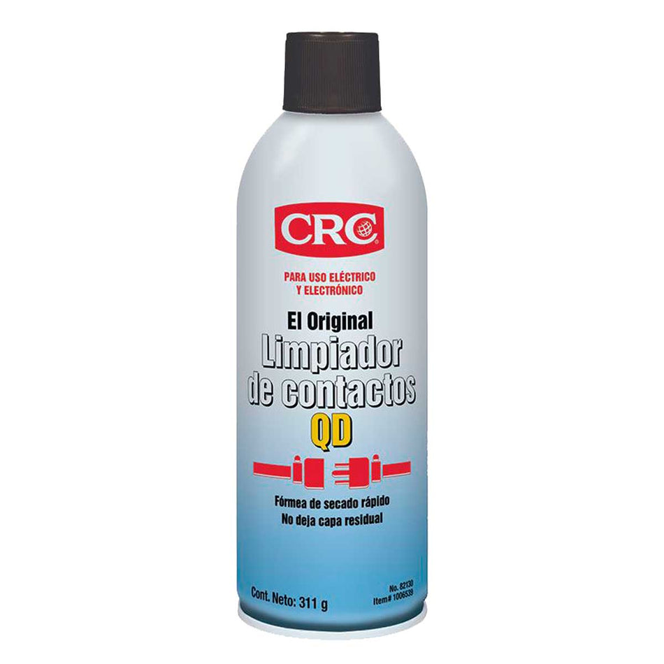 LIMPIADOR DE CONTACTOS QD® AEROSOL (312g