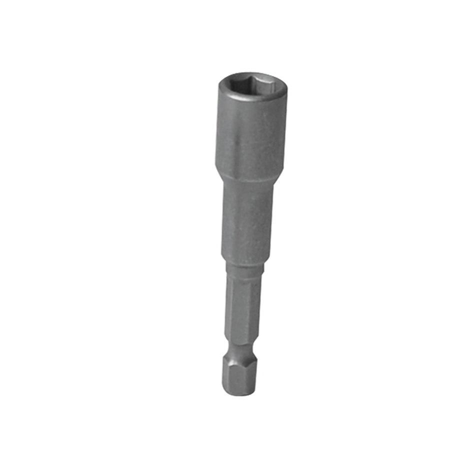 Punta de caja de poder con imán en pulgadas hexágono de 1/4", 3/8", 10 piezas Surtek PCJ3/8