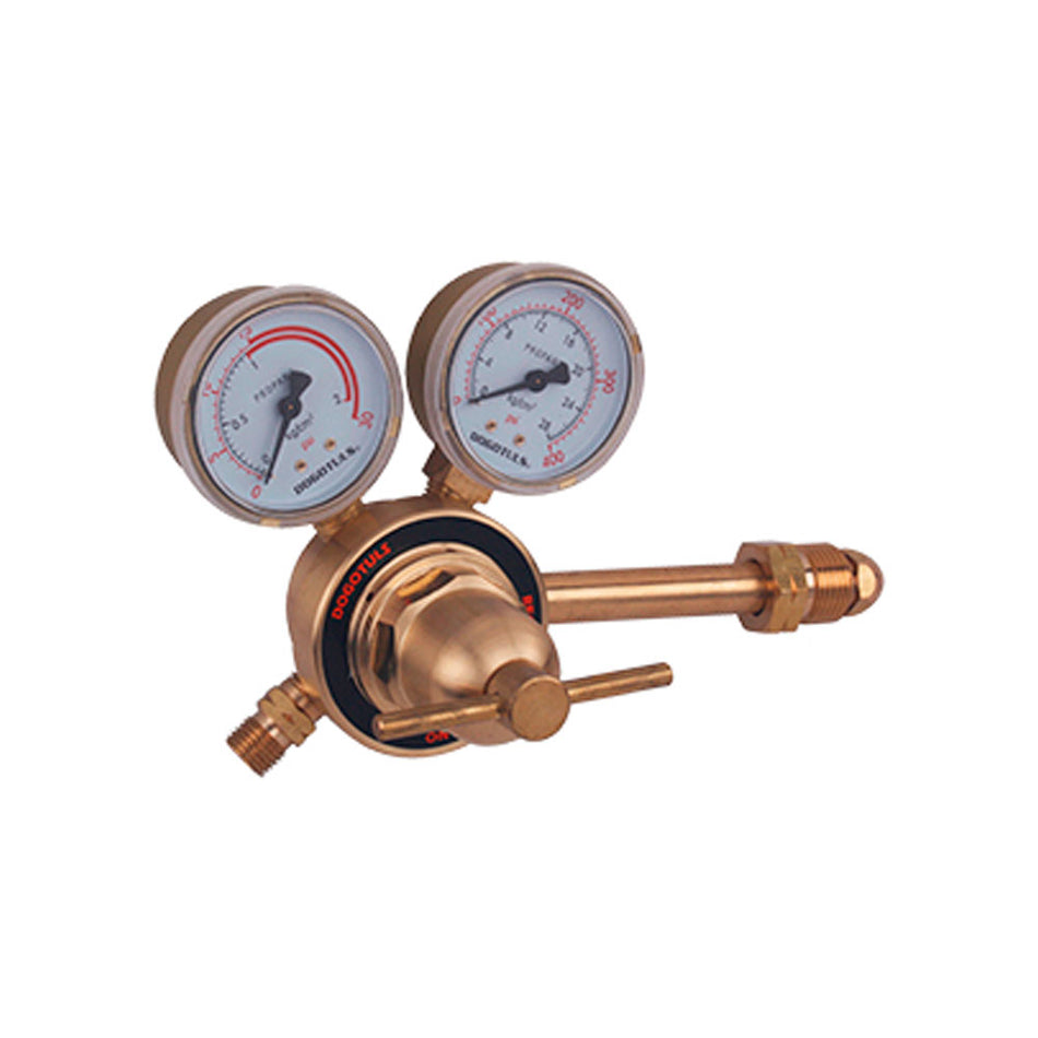 REGULADOR REFORZADO DE BUTANO DOGOTULS BW1033