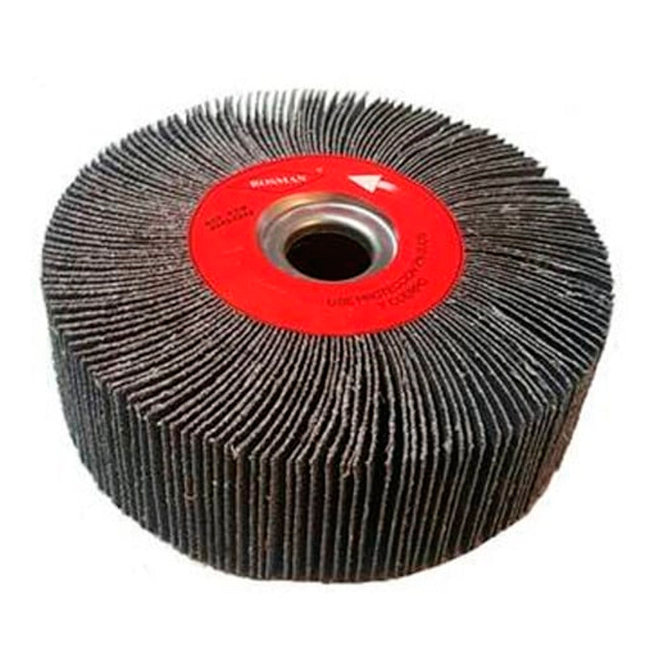 RUEDA LP X-88 6" x 2" x 1" G-80