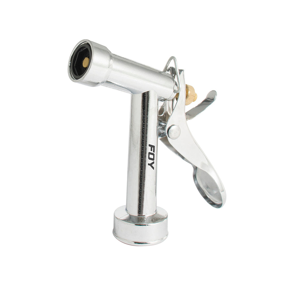 Pistola para riego metálica 3/4" GHT, 4" Foy PIM4