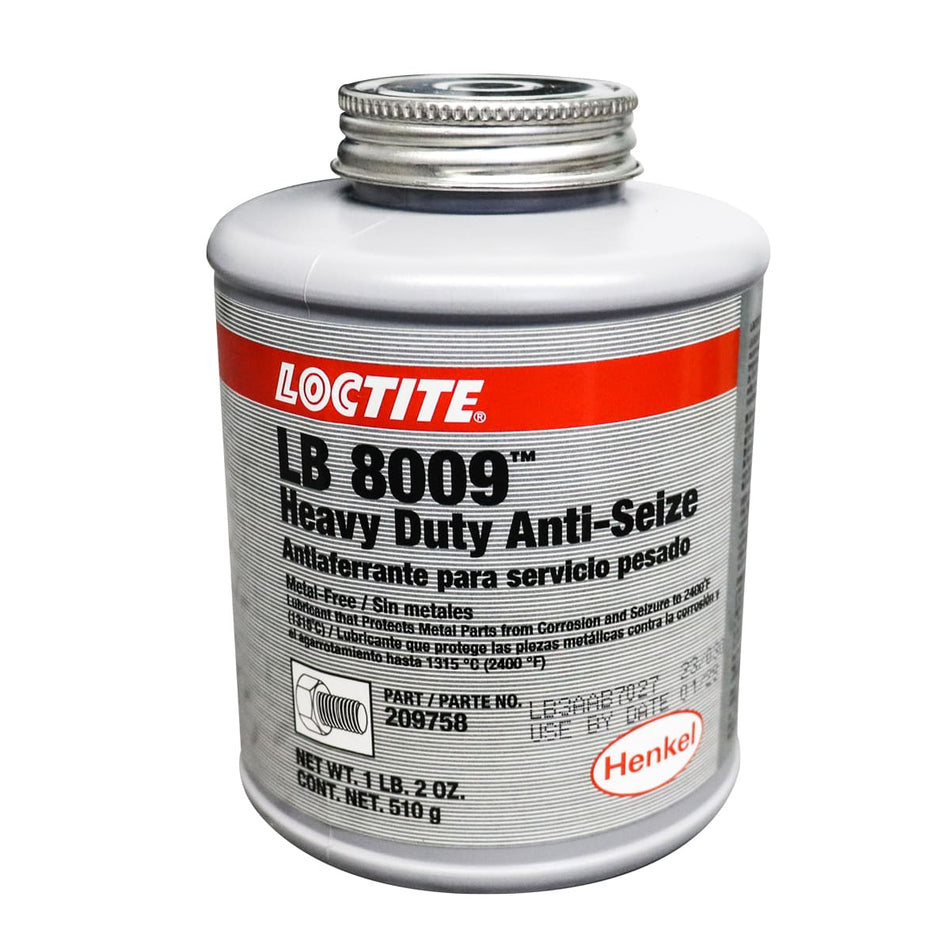 LOCTITE® LB 8009T ANTI-AFERRANTE TRABAJO