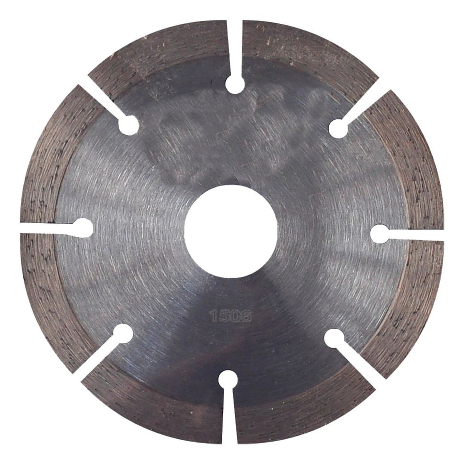 Disco de diamante de 105 x 2 x 22.23 mm