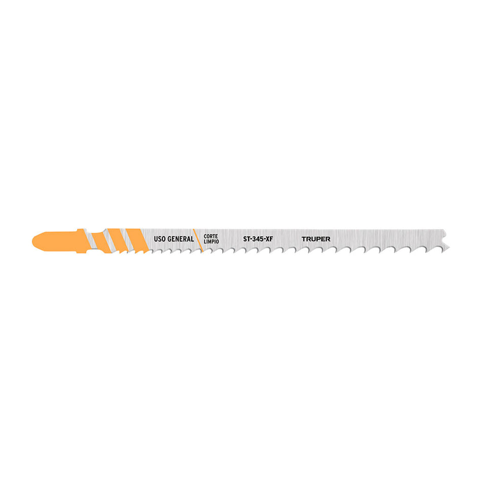 Blíster 5 seguetas T, 5-10 DPP BIM, cort