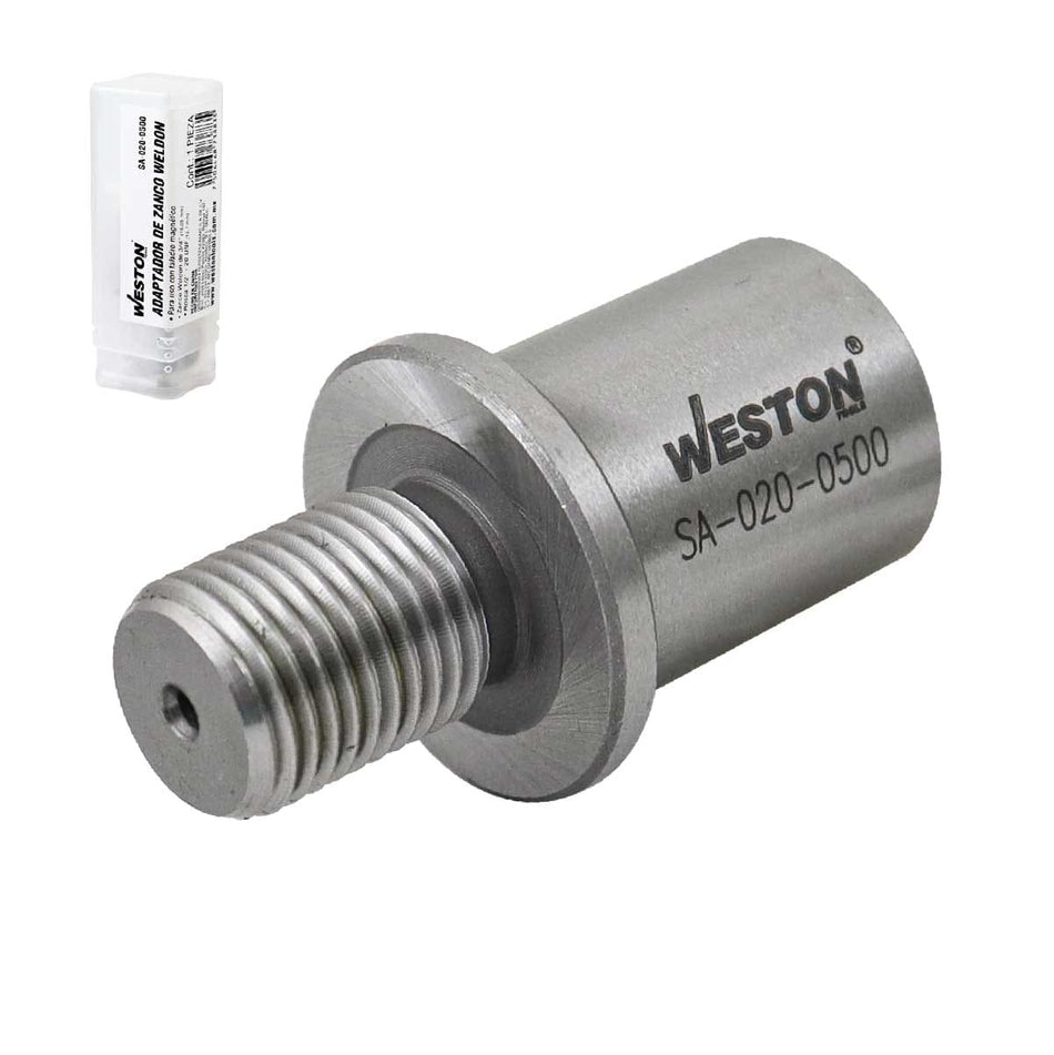ADAPTADOR DE ZANCO WELDON 3/4" A 1/2"-20