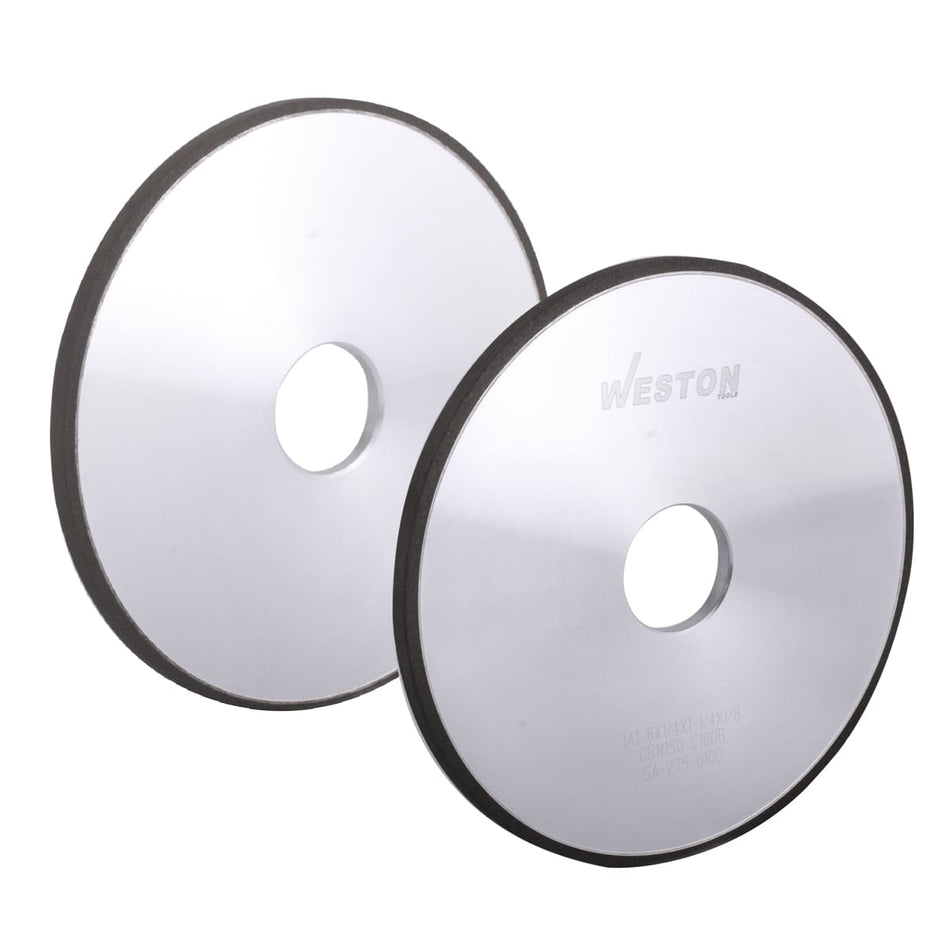 RUEDA DIAMANTE 1A1 6"X1/4" D150 C100B, W