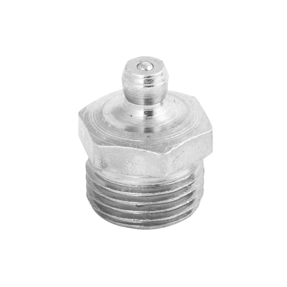 GRASERA 1/4-28 RECTA INOXIDABLE (Precio