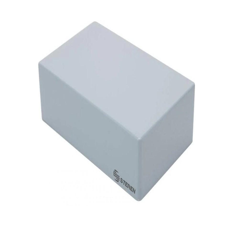 GABINETE DE PLASTICO DE 18 X 6.5 X 11CM