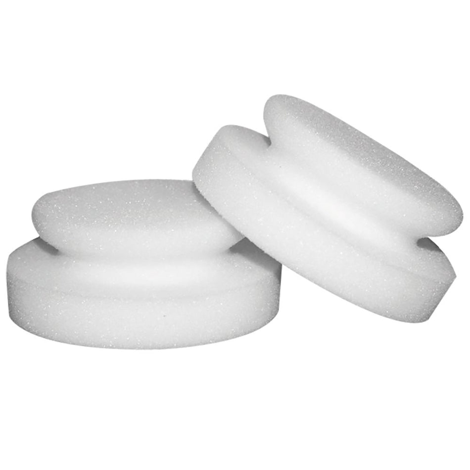 Esponja Puck para pulido y acabado final