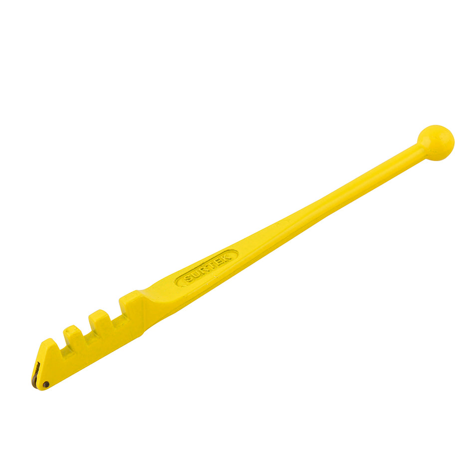 Cortavidrio de acero 5" Surtek 101F