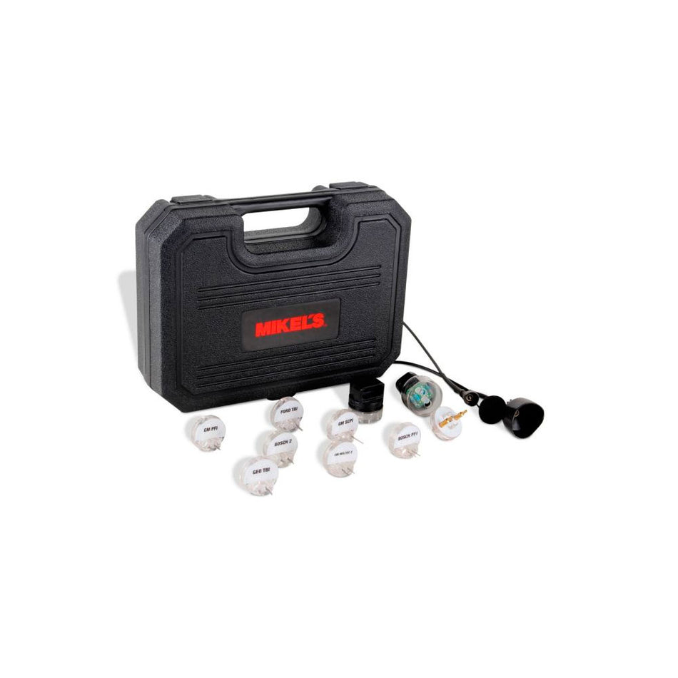 Kit juego de probadores led para inyecto MIKELS KDPI-11