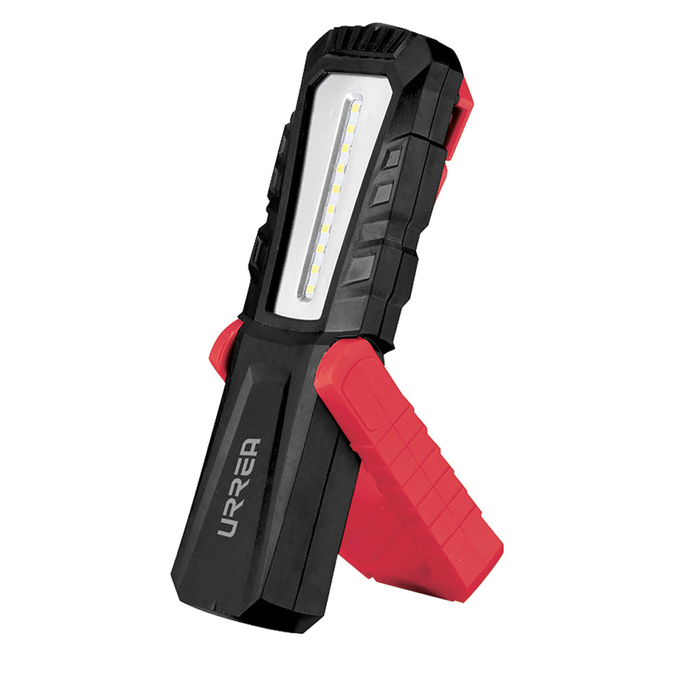 Lámpara de LED para taller recargable de 240 lm Urrea LTU20R
