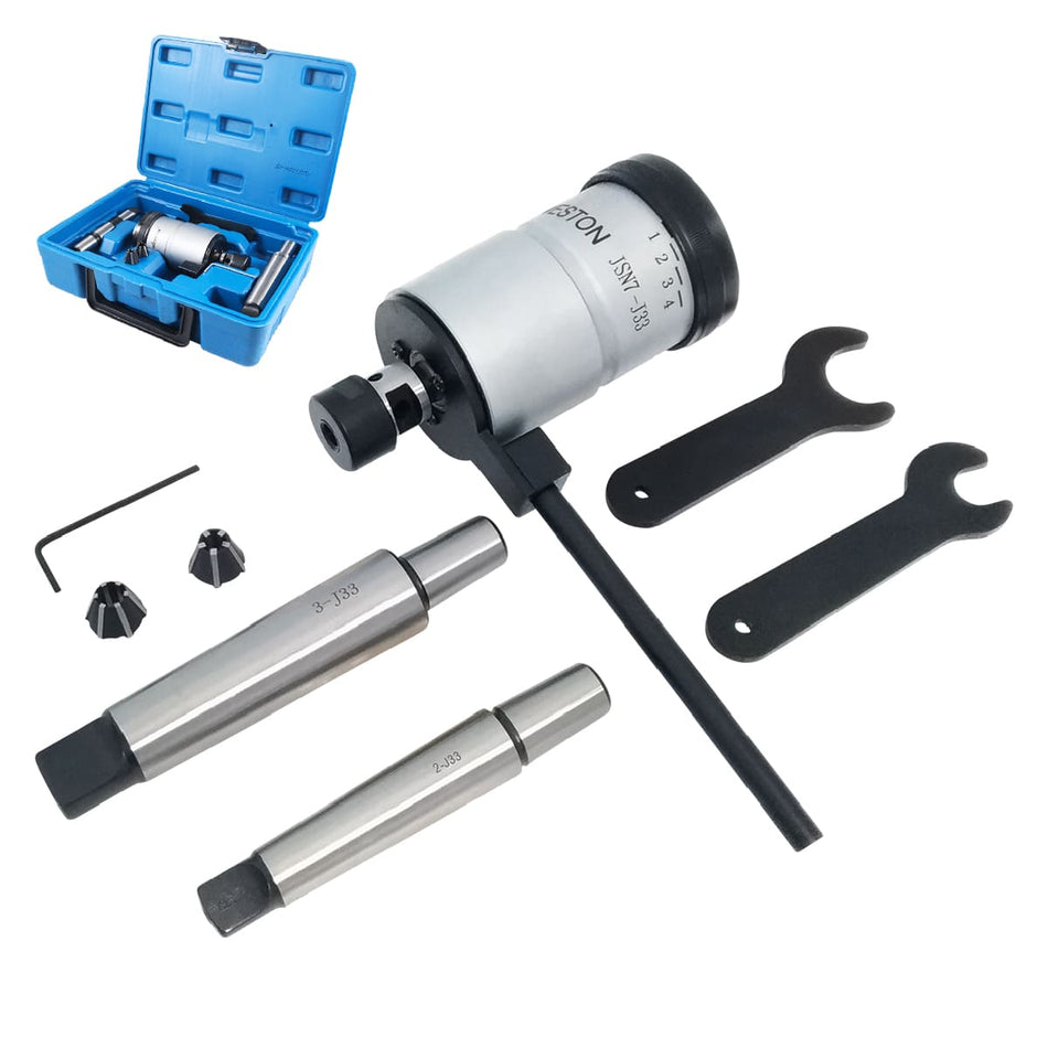 MACHUELEADORA REVERSIBLE M2-M7, WESTON