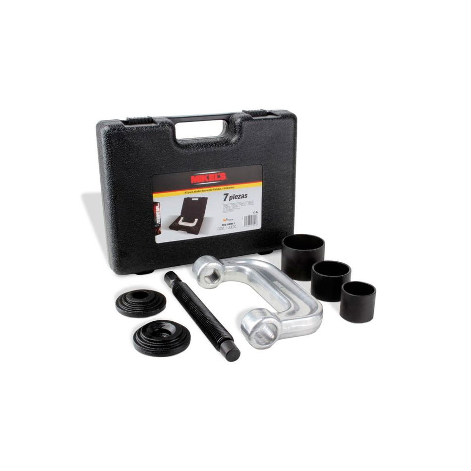 Kit para montar/desmontar rótulas y term MIKELS KMDR-7